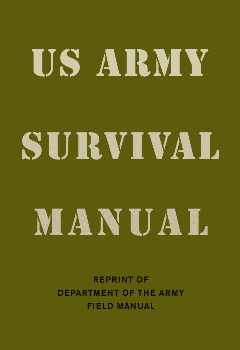 Title details for US Army Survival Manual by Herb Cohen - Available